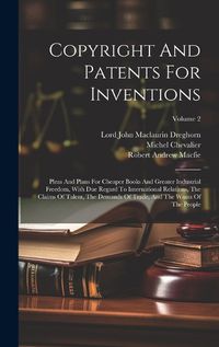 Cover image for Copyright And Patents For Inventions