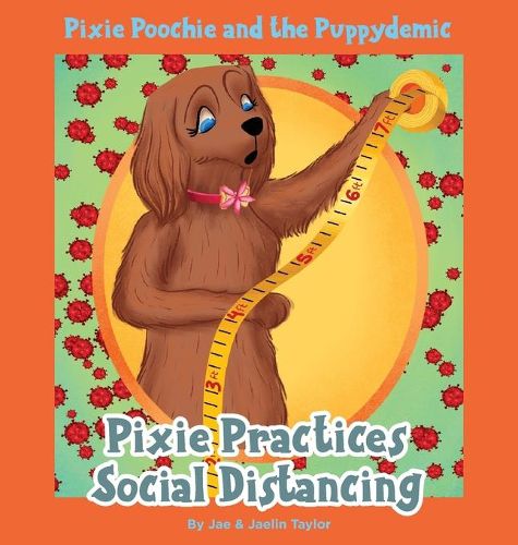 Cover image for Pixie Poochie and the Puppydemic