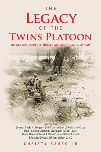 Cover image for The Legacy of the Twins Platoon