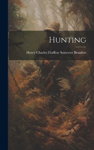 Cover image for Hunting