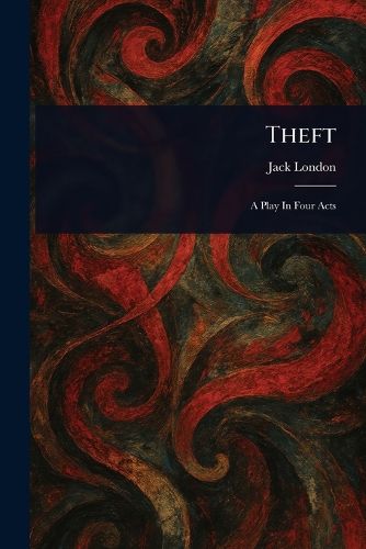 Cover image for Theft