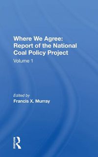 Cover image for National Coal Policy Vol 1