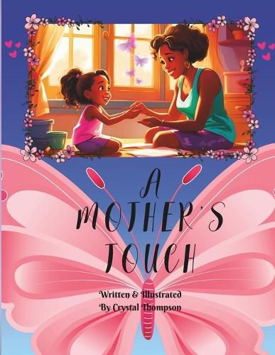 Cover image for A Mother's Touch