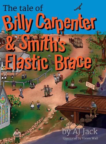 The Tale of Billy Carpenter & Smith's Elastic Brace