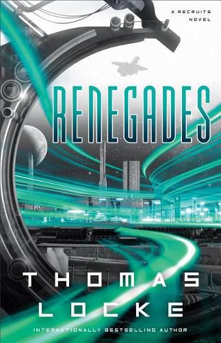 Cover image for Renegades