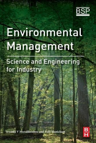 Cover image for Environmental Management: Science and Engineering for Industry