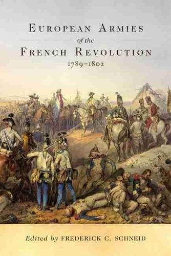 Cover image for European Armies of the French Revolution, 1789-1802