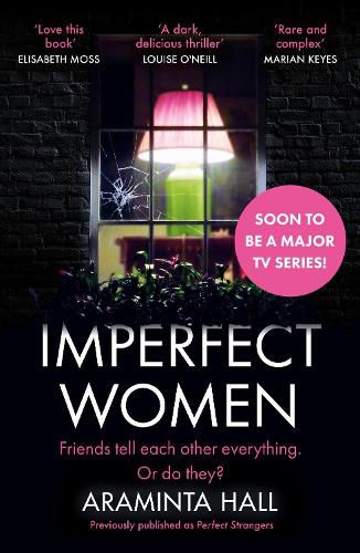 Cover image for Imperfect Women
