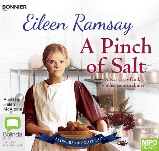 Cover image for A Pinch of Salt