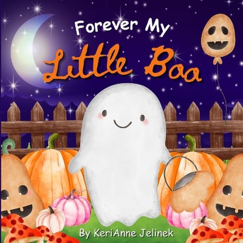 Cover image for Forever My Little Boo