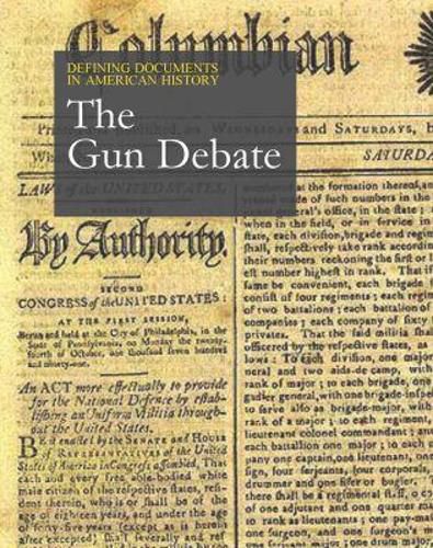 Cover image for The Gun Debate