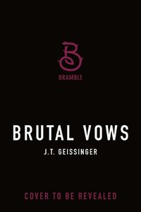 Cover image for Brutal Vows