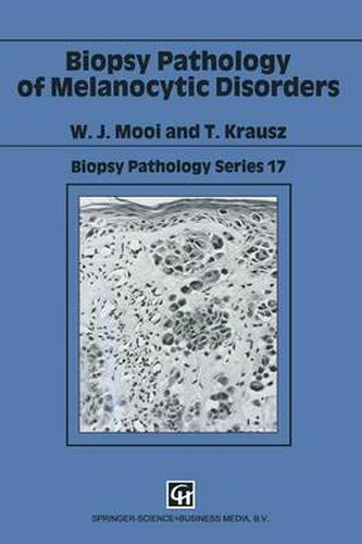 Cover image for Biopsy Pathology of Melanocytic Disorders