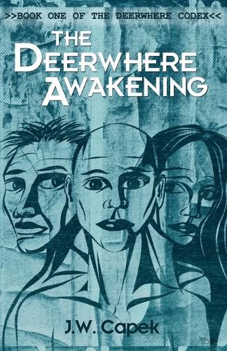 Cover image for The Deerwhere Awakening