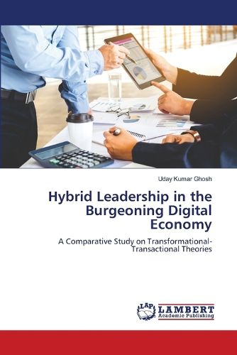 Cover image for Hybrid Leadership in the Burgeoning Digital Economy