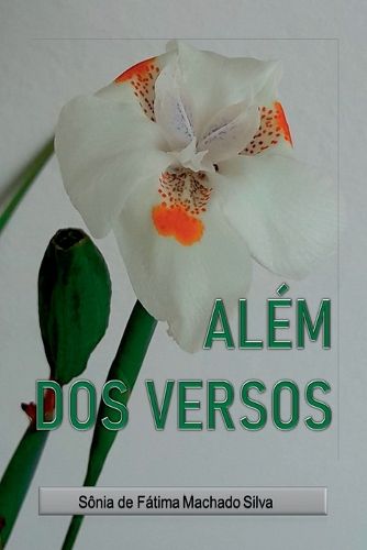 Cover image for Alem Dos Versos