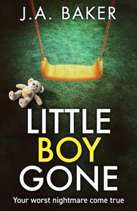 Cover image for Little Boy, Gone