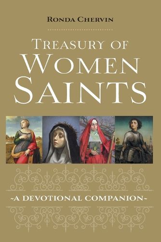 Treasury of Women Saints: A Devotional Companion