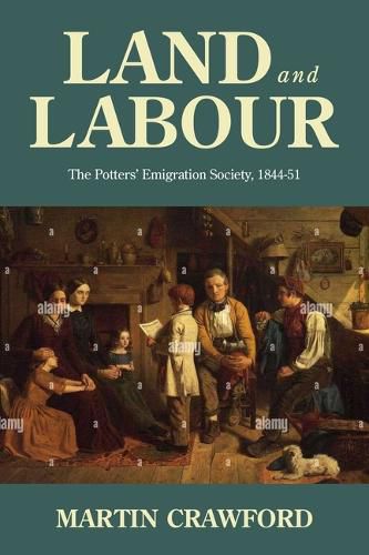 Cover image for Land and Labour
