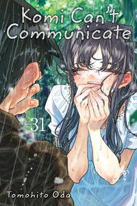 Cover image for Komi Can't Communicate, Vol. 31