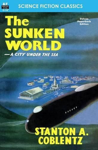 Cover image for The Sunken World