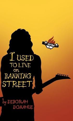 Cover image for I Used to Live on Banning Street