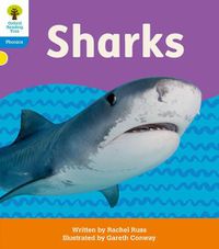 Cover image for Oxford Reading Tree: Floppy's Phonics Decoding Practice: Oxford Level 3: Sharks