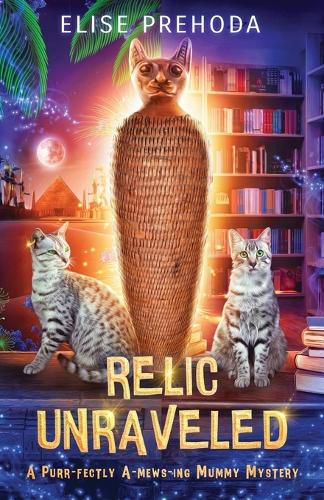 Cover image for Relic Unraveled