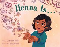 Cover image for Henna Is . . .