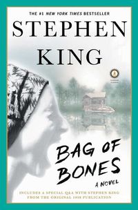 Cover image for Bag of Bones