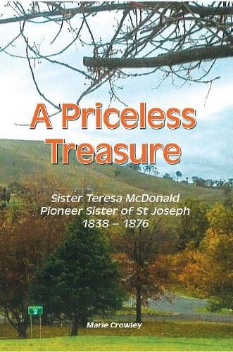 Cover image for A Priceless Treasure