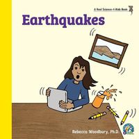 Cover image for Earthquakes