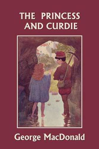 Cover image for The Princess and Curdie (Yesterday's Classics)