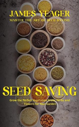 Cover image for Seed Saving