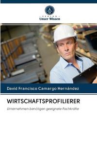 Cover image for Wirtschaftsprofilierer