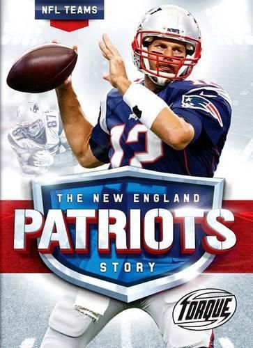 Cover image for The New England Patriots Story