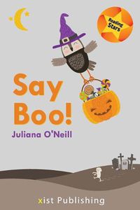 Cover image for Say Boo