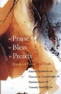 Cover image for To Praise, to Bless, to Preach