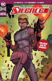 Cover image for The Silencer Volume 1: Code of Honor