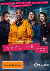 Cover image for Save Me Too : Series 2