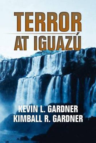 Cover image for Terror at Iguaz