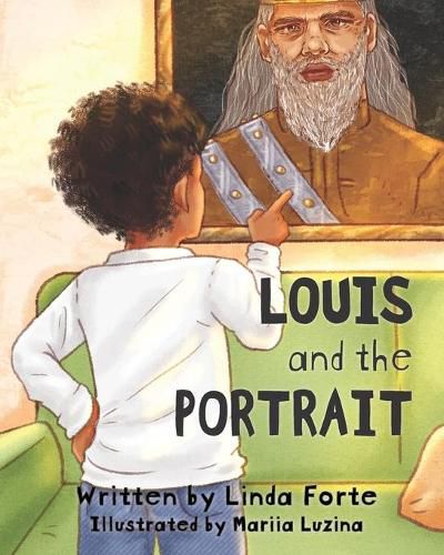 Cover image for Louis and the Portrait