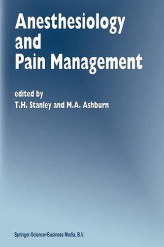 Cover image for Anesthesiology and Pain Management