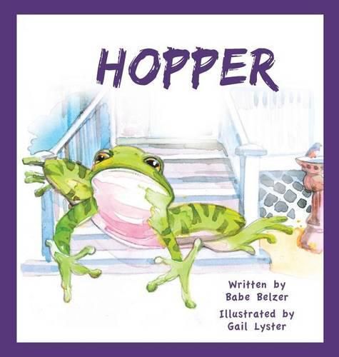 Cover image for Hopper