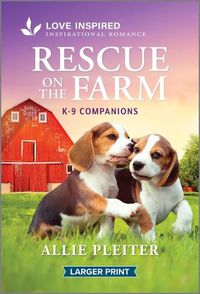 Cover image for Rescue on the Farm