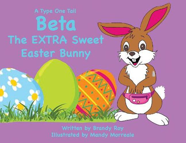 Cover image for A Type One Tail Beta The Extra Sweet Easter Bunny