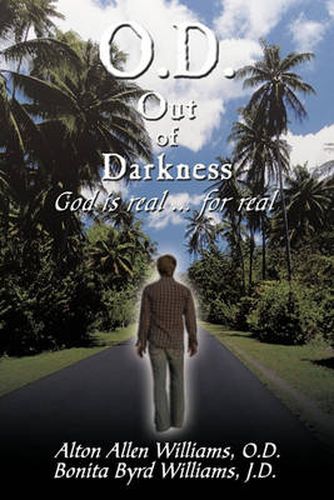 Cover image for O.D. Out of Darkness