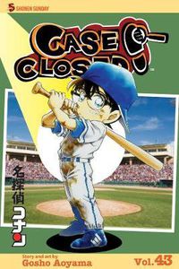 Cover image for Case Closed, Vol. 43