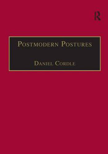 Cover image for Postmodern Postures: Literature, Science and the Two Cultures Debate