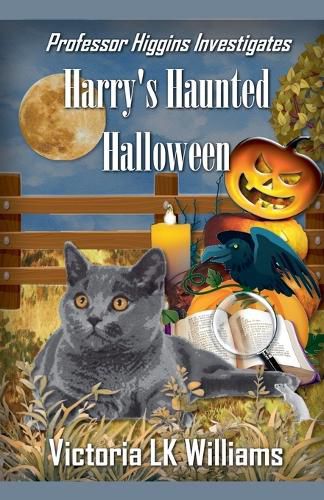Cover image for Harry's Haunted Halloween